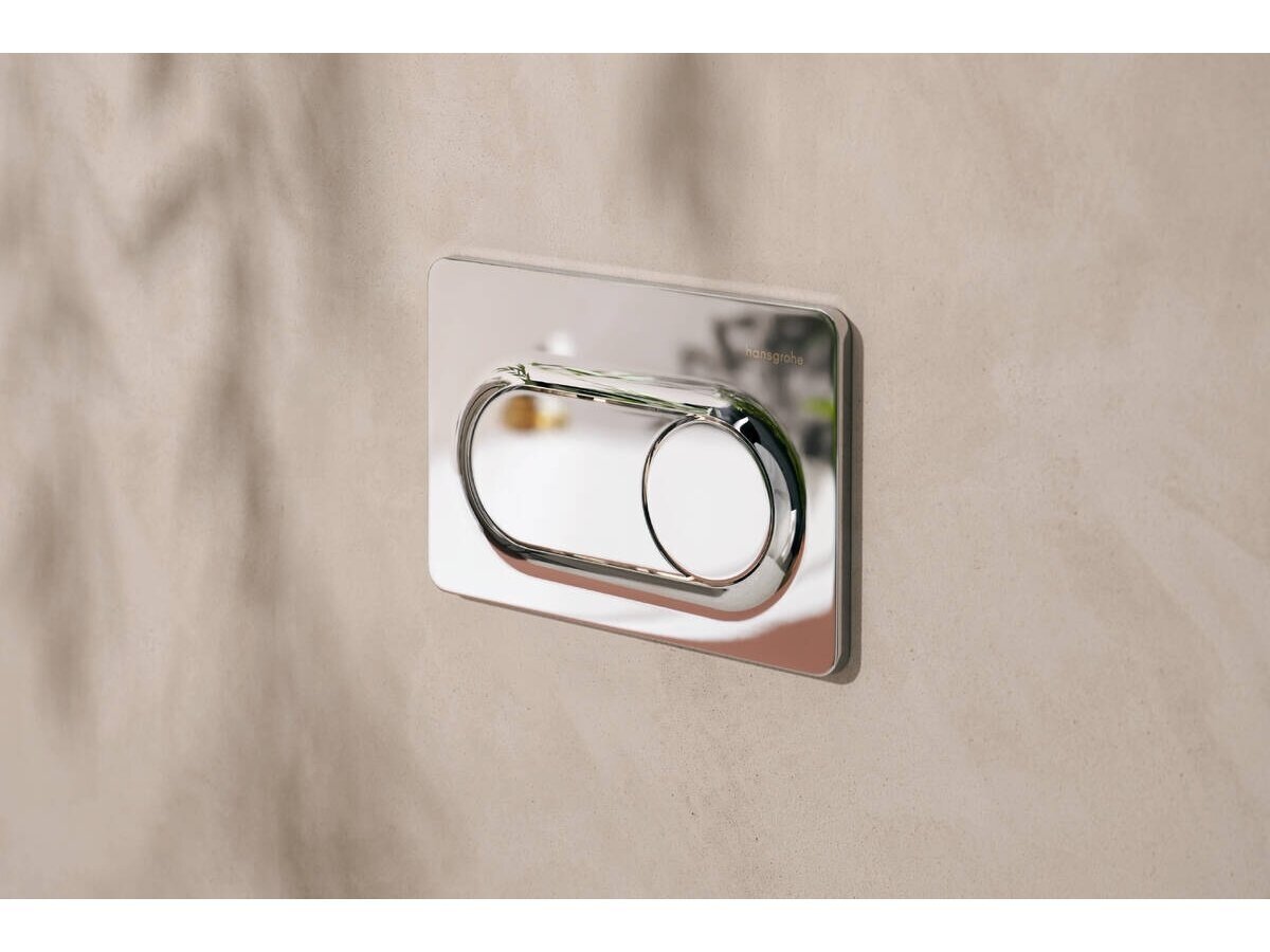 Hansgrohe wc rėmo mygtukas iFrame Original S 66002000 1