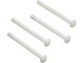 Hansgrohe plastikiniai varžtai ibox potinkiniai daliai 96454000 Hansgrohe plastikiniai varžtai ibox potinkiniai daliai 96454000