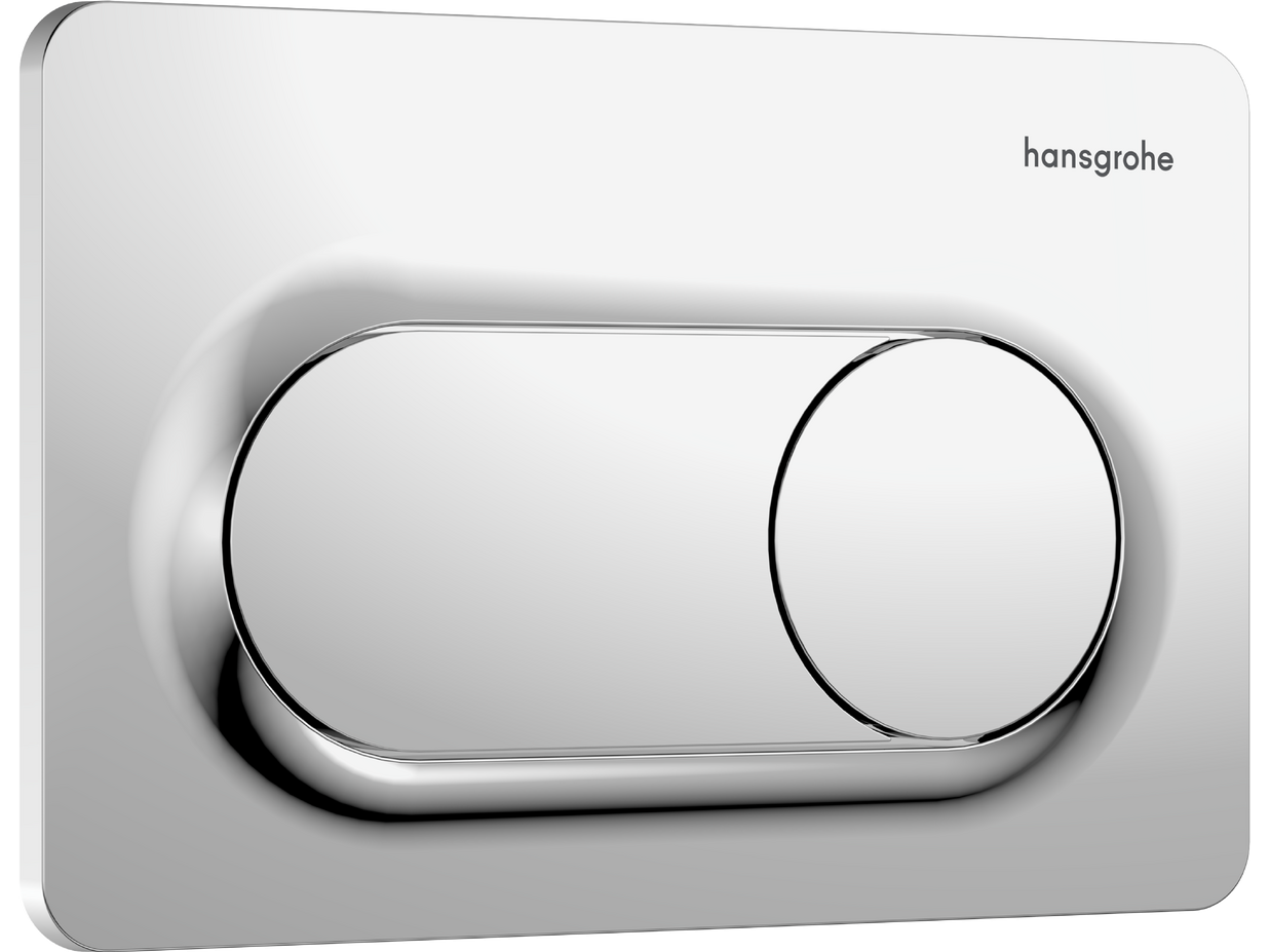 Hansgrohe wc rėmo mygtukas iFrame Original S 66002000