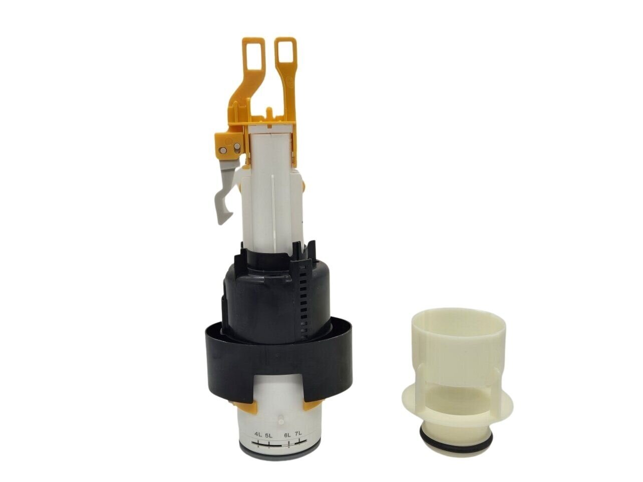 Hansgrohe potinkinis nuleidimo mechanizmas 87077000