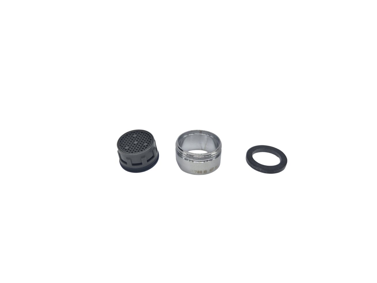 Hansgrohe aeratorius vonios maišytuvams M24x1 (25 l/min) 92511000 Hansgrohe aeratorius vonios maišytuvams M24x1 (25 l/min) 92511000
