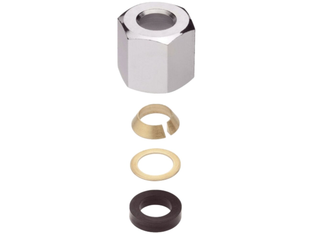 Hansgrohe žarnos jungtis  96099000
