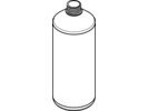 Hansgrohe buteliukas dozatoriui 93278000
