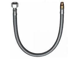 Hansgrohe žarnelė 600mm M8x0,75 G3/8 96556000