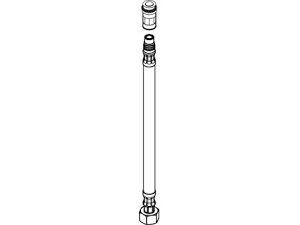 Hansgrohe maišytuvo žarnelė 1vnt 98758000