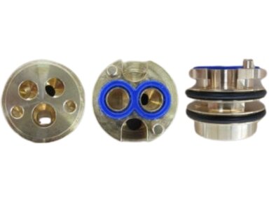 Hansgrohe / Axor reversinis adapteris potinkiniams praustuvo maišytuvams 93819000