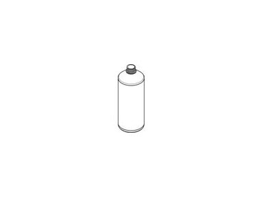 Hansgrohe buteliukas dozatoriui 93278000