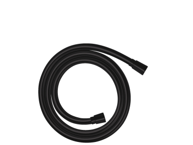 Hansgrohe Isiflex  dušo žarna 160cm matinė juoda 28276670