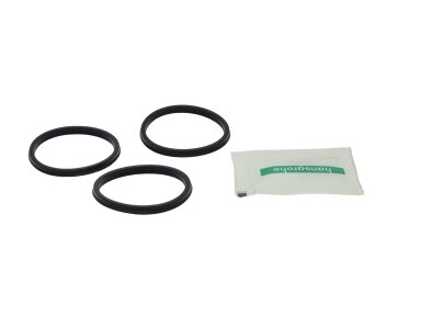 Hansgrohe korpuso tarpinių komplektas virtuvės maišytuvams 98702000