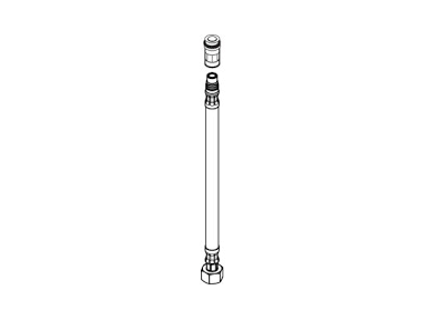 Hansgrohe maišytuvo žarnelė 1vnt 98758000
