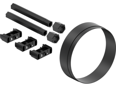 Hansgrohe prailginimo komplektas potinkiniams maišytuvams 25mm 13638000