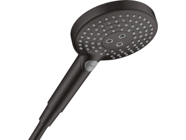 Hansgrohe Raindance Select S rankinė dušo galvutė 125mm PowderRain EcoSmart 26515670