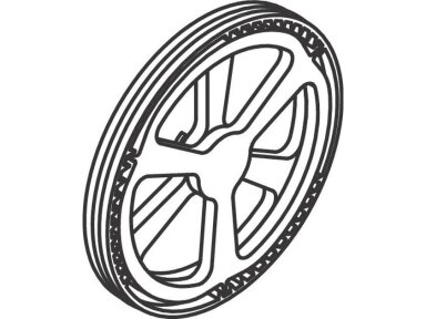 Hansgrohe srauto ribotuvas 94887000