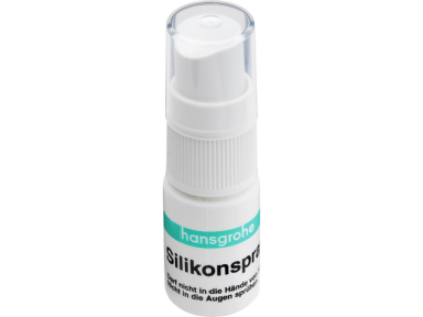 Hansgrohe vonios žarnos silikoninis purškiklis 10ml 97864000