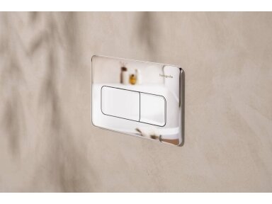 Hansgrohe wc rėmo mygtukas iFrame Original Q  66001000