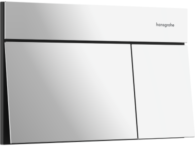 Hansgrohe wc rėmo mygtukas iFrame Element E  66003000