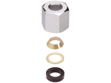 Hansgrohe žarnos jungtis  96099000