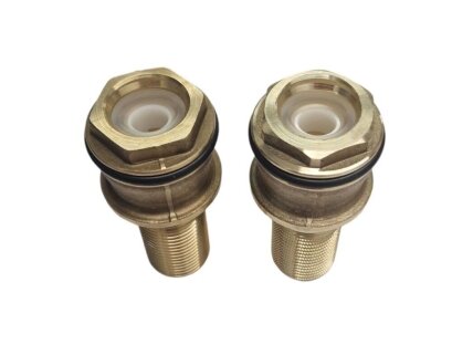 Hansgrohe ekscentrikai maišytuvams (1/2 sriegis) 95772000 1 Hansgrohe ekscentrikai maišytuvams (1/2 sriegis) 95772000 1