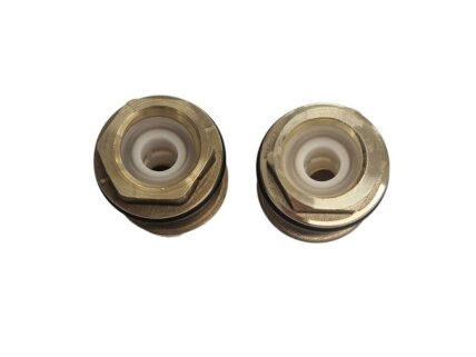 Hansgrohe ekscentrikai maišytuvams (1/2 sriegis) 95772000 3