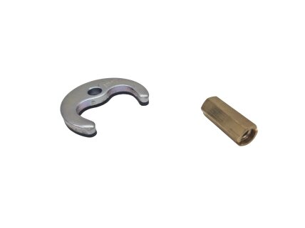 Hansgrohe maišytuvo tvirtinimo komplektas 96016000 Hansgrohe maišytuvo tvirtinimo komplektas 96016000