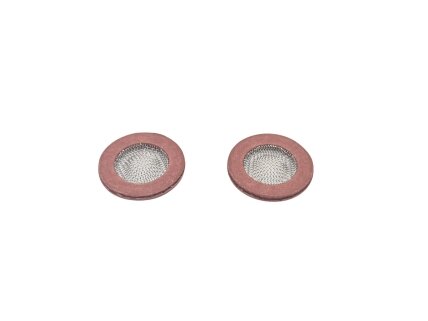 Hansgrohe paranitinės tarpinės su sieteliu (2vnt.) 96922000 Hansgrohe paranitinės tarpinės su sieteliu (2vnt.) 96922000
