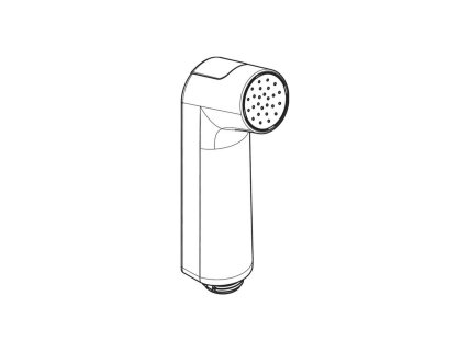 Hansgrohe higieninis WC bide dušelis 94569000 1 Hansgrohe higieninis WC bide dušelis 94569000 1