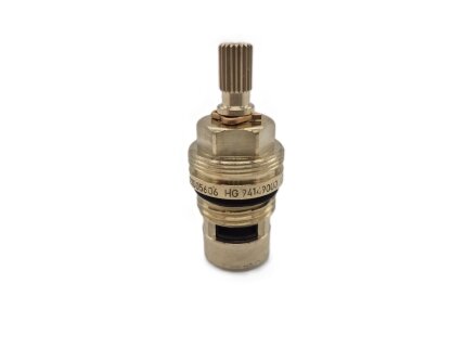 Hansgrohe uždarymo ventilis ,,kairinis'' (1/2 sriegis) 94008000 Hansgrohe uždarymo ventilis ,,kairinis'' (1/2 sriegis) 94008000