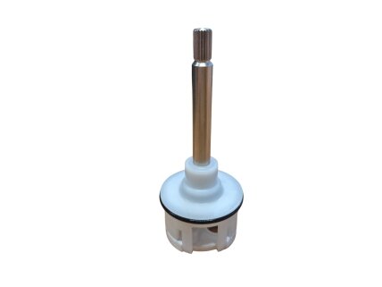 Hansgrohe vonios ventilis 2 kripčių 92371000