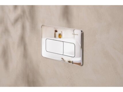 Hansgrohe wc rėmo mygtukas iFrame Original Q  66001000 1
