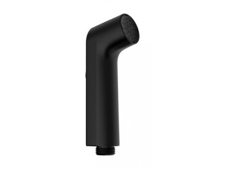 Hansgrohe bidė dušo galvutė juoda matinė