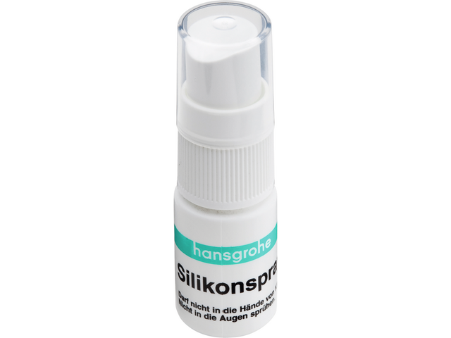 Hansgrohe vonios žarnos silikoninis purškiklis 10ml 97864000