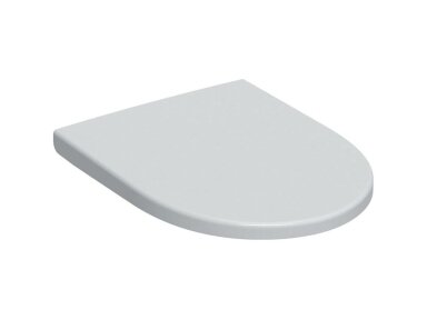 Geberit iCon, sėdyne su dangčiu Soft Close, rakinama, greito nuėmimo, balta Geberit iCon, sėdyne su dangčiu Soft Close, rakinama, greito nuėmimo, balta