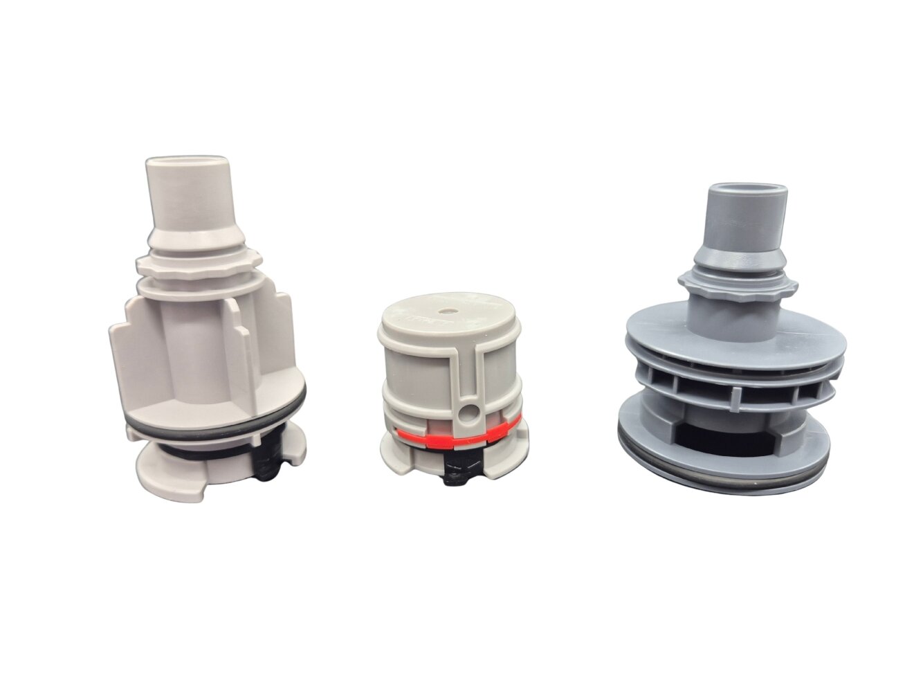 Ideal Standard Dornbracht  maišytuvo temperatūros rankenėlės adapteriai A963427NU