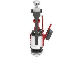 Ideal Standard dvigubo nuleidimo universalus mechanizmas PV00567