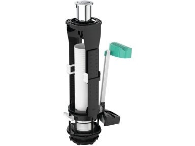 Ideal Standard dvigubo nuleidimo universalus mechanizmas 3/6 l R6578AA