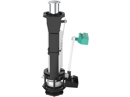 Ideal Standard dvigubo nuleidimo universalus mechanizmas 3/6 l R6578AA Ideal Standard dvigubo nuleidimo universalus mechanizmas 3/6 l R6578AA