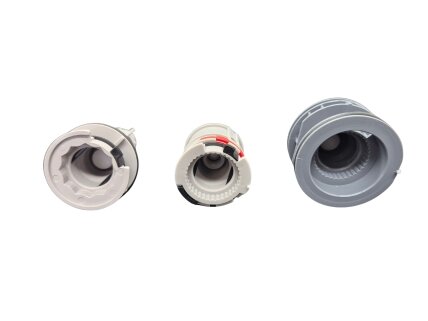 Ideal Standard Dornbracht  maišytuvo temperatūros rankenėlės adapteriai A963427NU 1