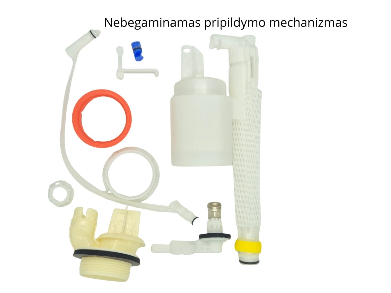 Ifo Cera nuleidimo ir pripylimo mechanizmo komplektas - Type 240-333 2 Ifo Cera nuleidimo ir pripylimo mechanizmo komplektas - Type 240-333 2