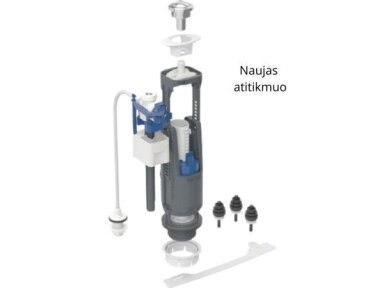 Ifo Cera nuleidimo ir pripylimo mechanizmo komplektas - Type 240-333