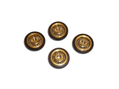 Ifo ratukų komplektas Showerama dušo durims (skersmuo 19mm) Z5144001