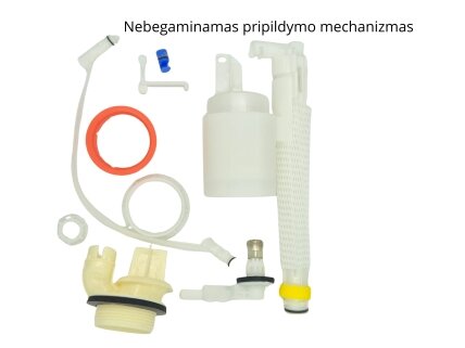 Ifo Cera nuleidimo ir pripylimo mechanizmo komplektas - Type 240-333 2 Ifo Cera nuleidimo ir pripylimo mechanizmo komplektas - Type 240-333 2