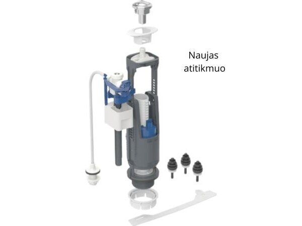 Ifo Cera nuleidimo ir pripylimo mechanizmo komplektas - Type 240-333 Ifo Cera nuleidimo ir pripylimo mechanizmo komplektas - Type 240-333