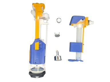 Jika PURE wc mechanizmu komplektas Jika PURE wc mechanizmu komplektas