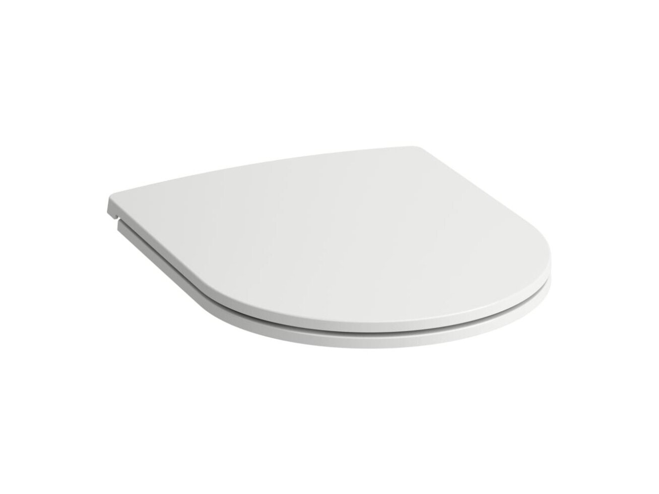 Laufen dangtis "slim", lengvai numontuojama, su lėto nusileidimo sistema, tvirtinama iš viršaus, chromuoti lankstai Laufen dangtis "slim", lengvai numontuojama, su lėto nusileidimo sistema, tvirtinama iš viršaus, chromuoti lankstai