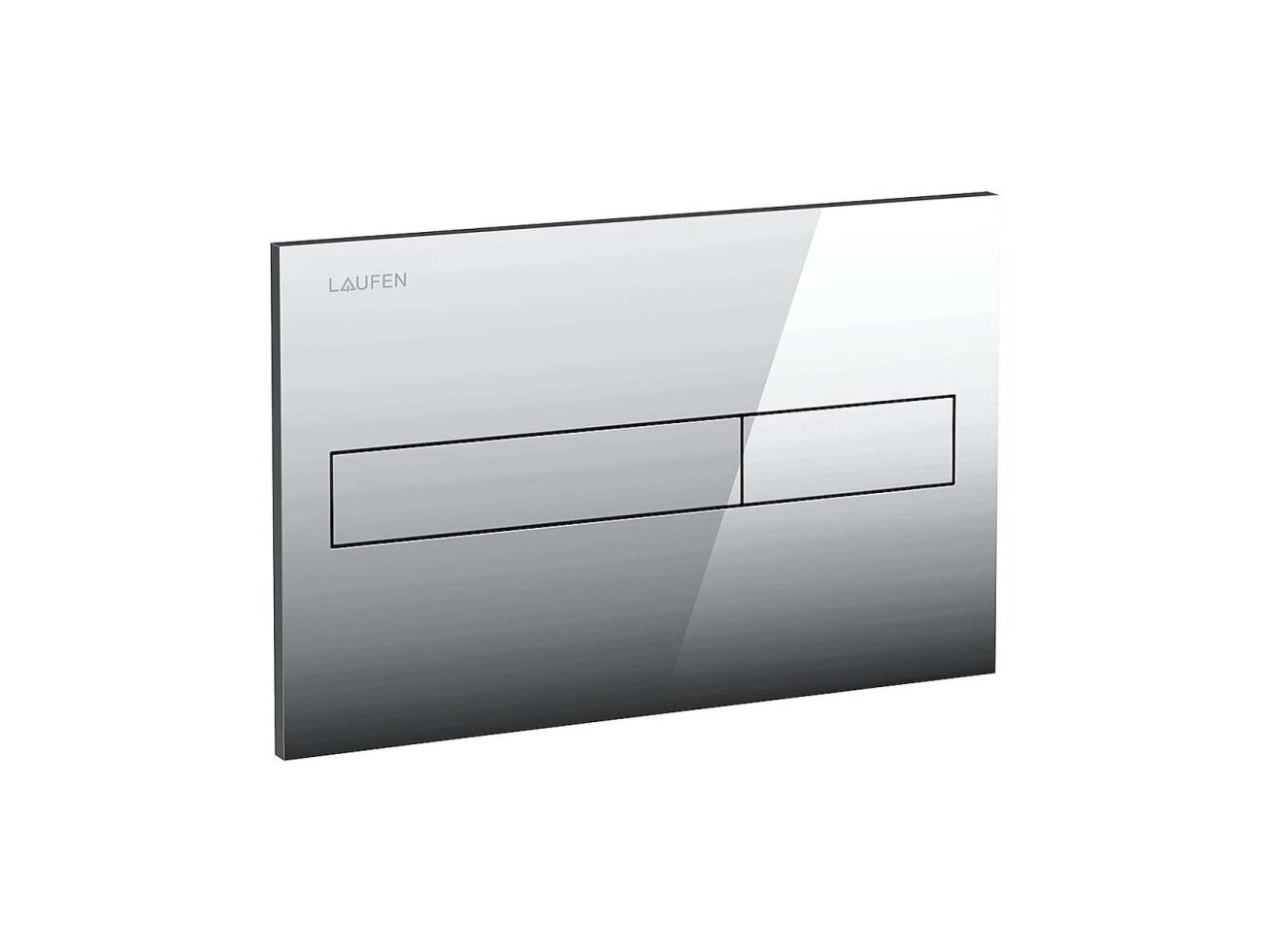 Laufen LIS AW1 dvigubo nuleidimo klavišas H8956610040001