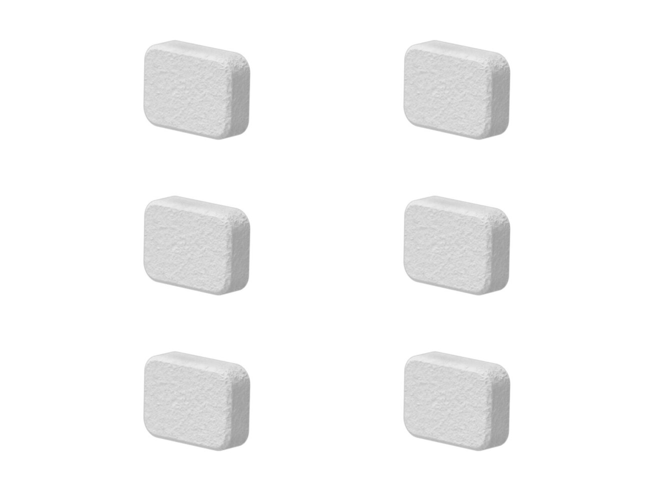 Laufen NAVIA nukalkinimo tabletės (6 vnt., 2 kartams)