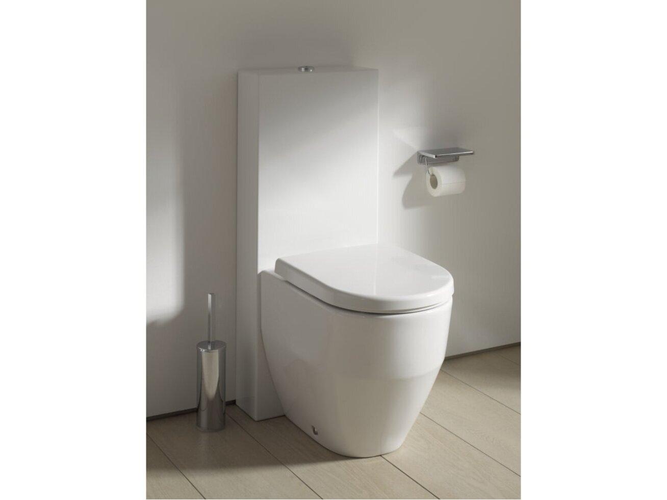 Laufen Pro WC dangtis su lėto nusileidimo sistema 1 Laufen Pro WC dangtis su lėto nusileidimo sistema 1