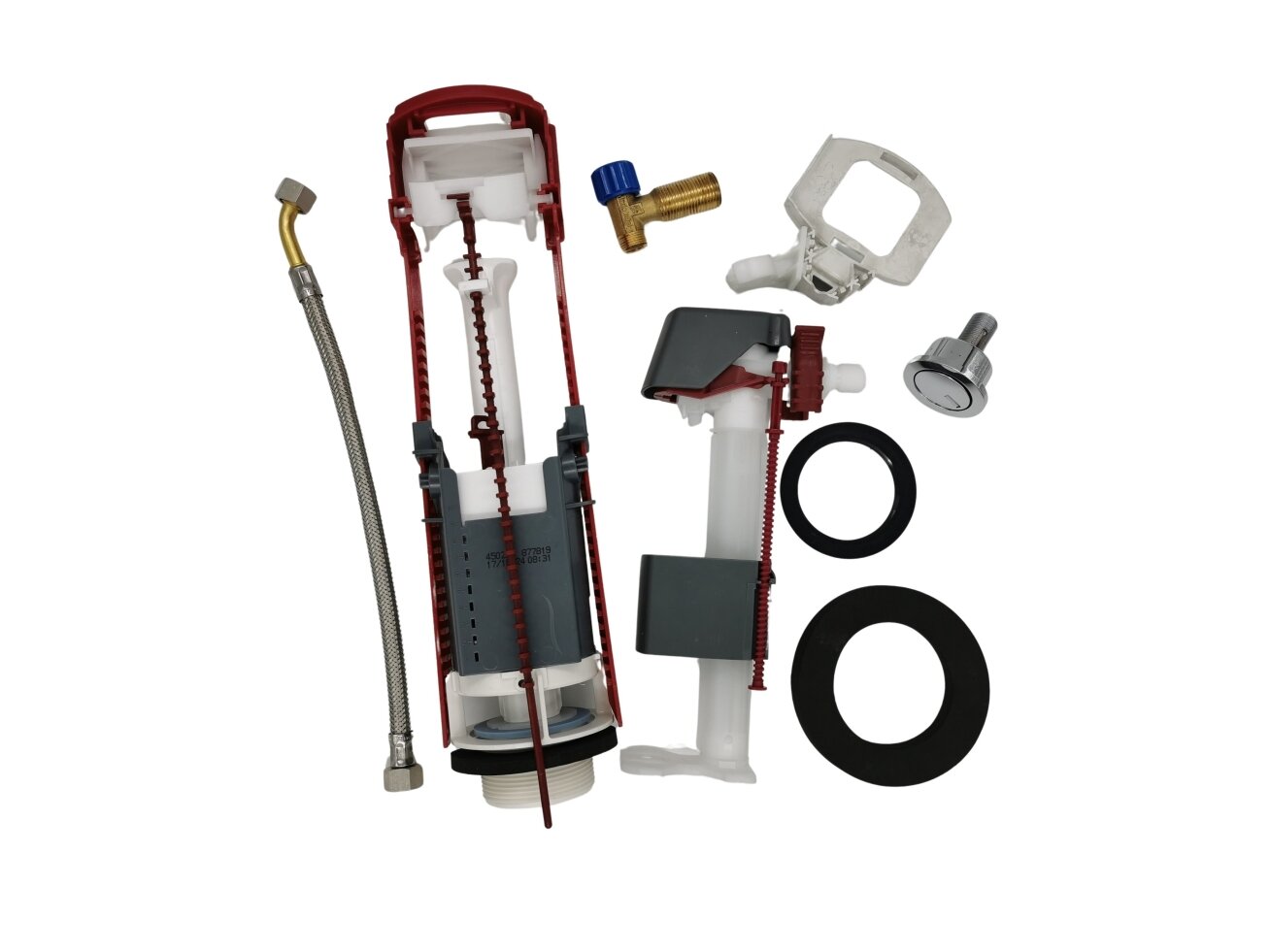 Laufen vandens nuleidimo mechanizmų komplektas 8.9405.7 1
