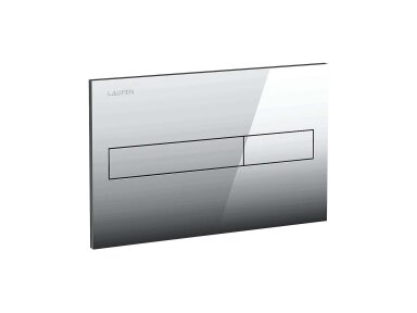 Laufen LIS AW1 dvigubo nuleidimo klavišas H8956610040001