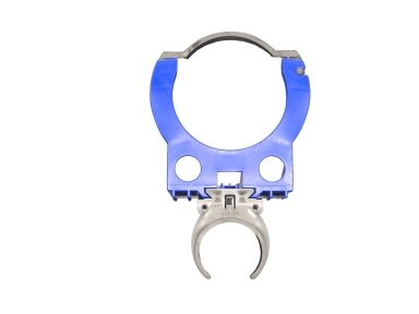 Laufen potinkinio rėmo vamzdžių tvirtinimo mechanizmas